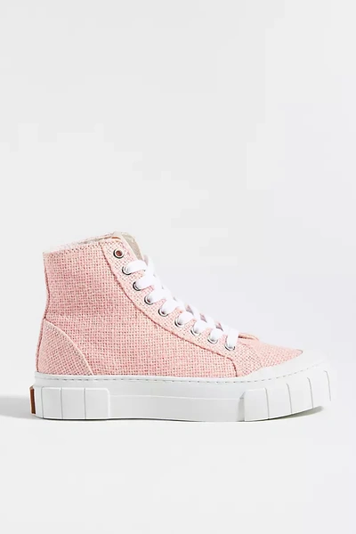 Shop Good News Juice Sneakers In Pink