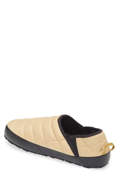 Shop The North Face Thermoball™ Traction Water Resistant Slipper In Antelope Tan