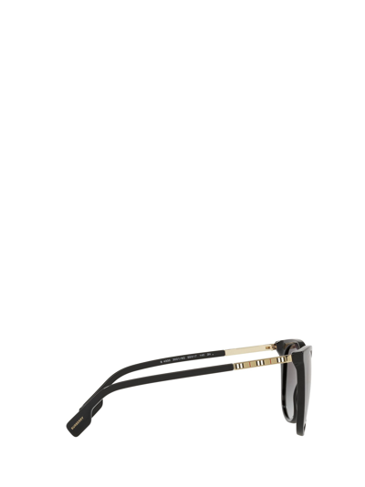 Shop Burberry Sunglasses In Black