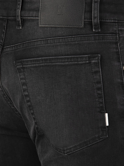 Shop Pt01 Swing Superslim Jeans In Black