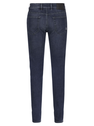 Shop Pt01 Swing Superslim Jeans In Denim