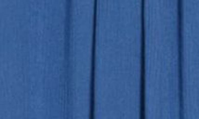 Shop Elan Cover-up Slip Dress In Electric Blue