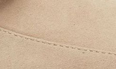 Shop Steve Madden Fleur Pointed Toe Mule In Sand Suede