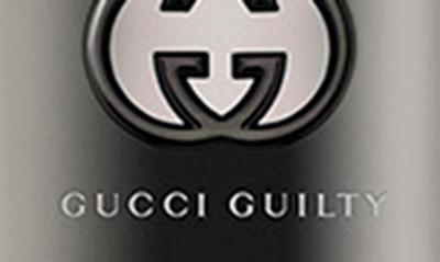 Gucci Guilty Elixir de Parfum Pour Homme 2 oz.