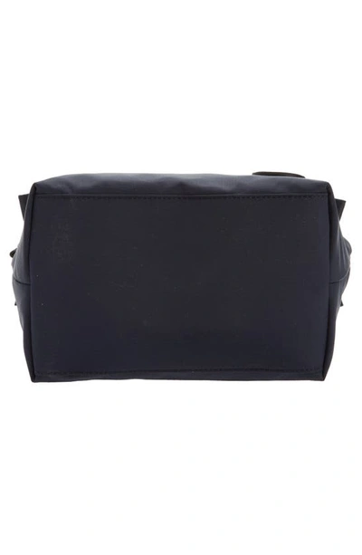 Shop Ted Baker Tomile Papertouch Nylon Washbag In Navy