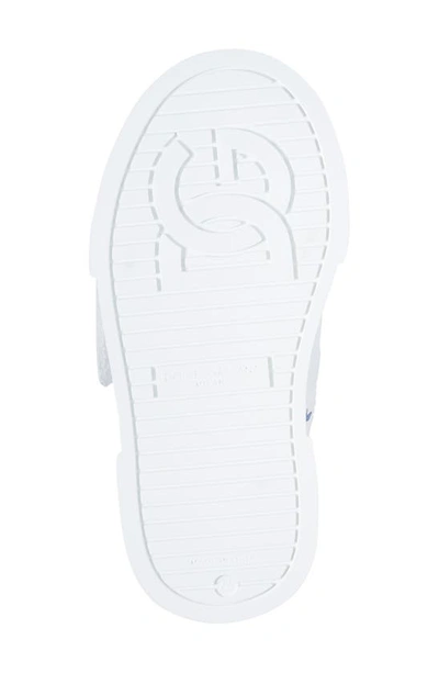 Shop Dolce & Gabbana B2s Sneaker In White