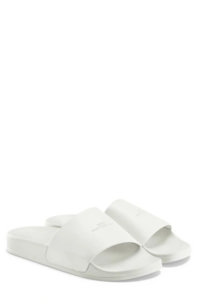 Shop Koio Elba Slide Sandal In Salt