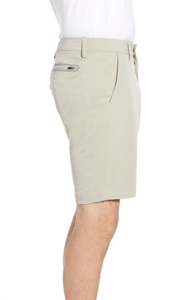 Cutter & Buck Bainbridge Performance Shorts In Castle