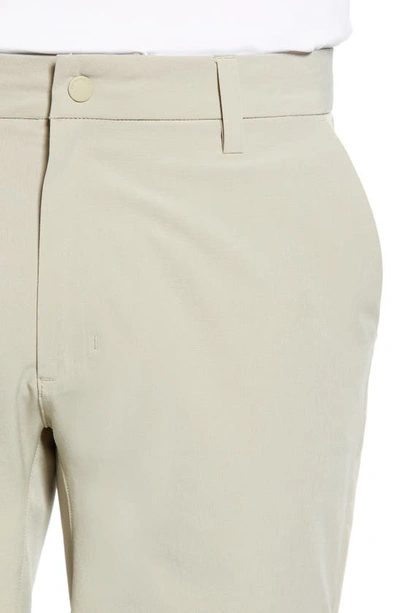Cutter & Buck Bainbridge Performance Shorts In Castle