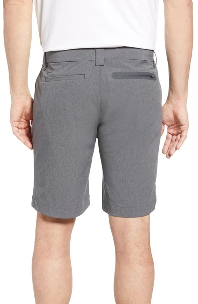 Cutter & Buck Bainbridge Performance Shorts In Iron