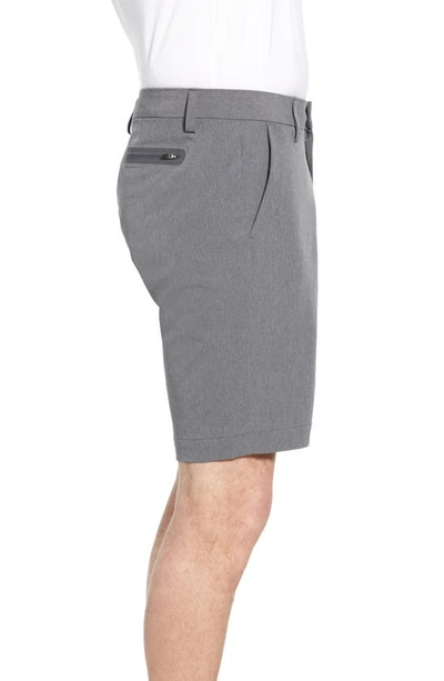 Cutter & Buck Bainbridge Performance Shorts In Iron
