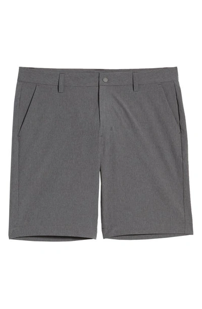 Cutter & Buck Bainbridge Performance Shorts In Iron