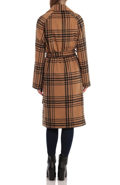 Avec les hotsell filles windowpane coat