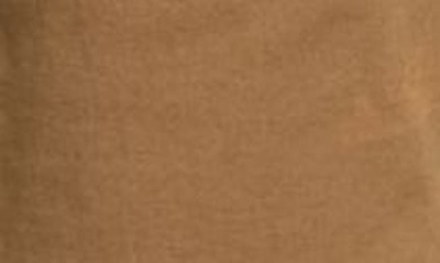 Veronica Beard Arya High Waist Crop Straight Leg Jeans In Ochre