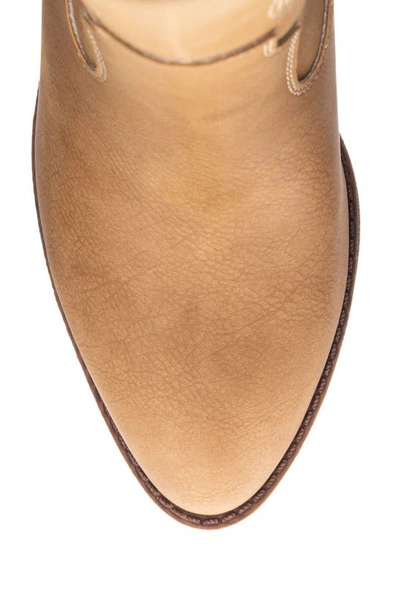 Dirty Laundry Upwind Western Boot In Camel