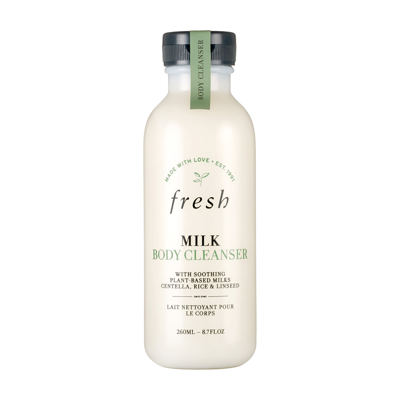 Shop Fresh Milk Body Cleanser In 0.65 Lb | 260 ml