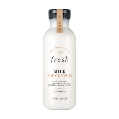 Shop Fresh Milk Body Lotion In 0.65 Lb | 260 ml