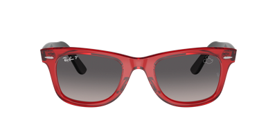 Ray Ban Ray In Grey