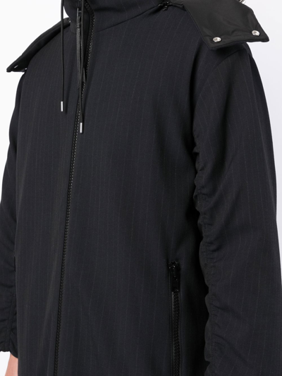 Shop 3.1 Phillip Lim / フィリップ リム Padded Parka Jacket In Grey