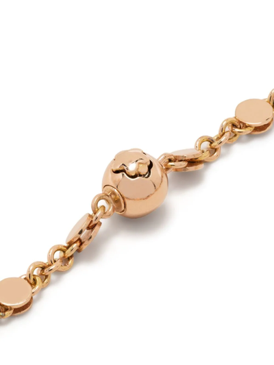 Shop Pasquale Bruni 18kt Rose Gold Ton Joli Diamond Bracelet In 粉色