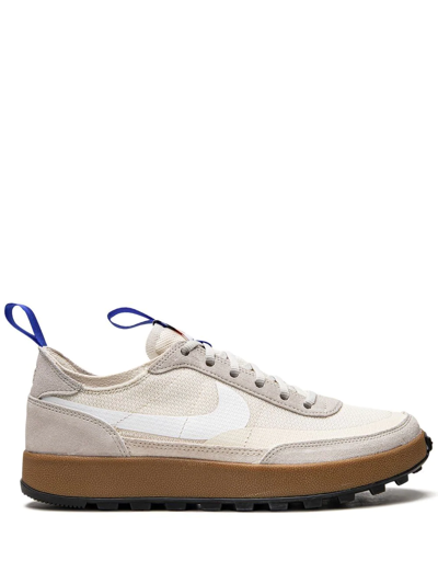 Shop Nike X Tom Sachs X Craft General Purpose Sneakers In Grey