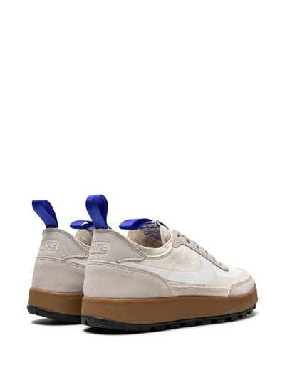 Shop Nike X Tom Sachs X Craft General Purpose Sneakers In Grey