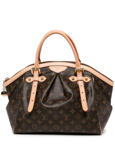 Louis Vuitton 2012 Monogram Tivoli Handbag · INTO