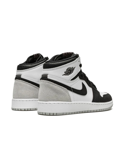 Jordan Air  1 Retro High Og Sneakers In White