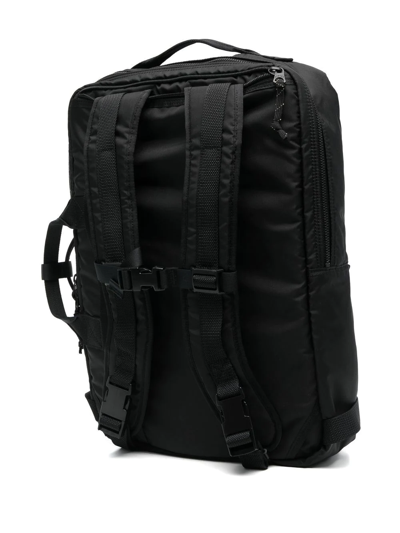 Porter-yoshida & Co Force Three-way Briefcase Bag In 黑色