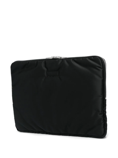 Shop Porter-yoshida & Co Tanker Document-case Bag In 黑色