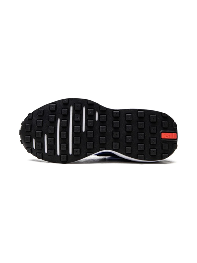 Nike Waffle One Low-top Sneakers In 蓝色