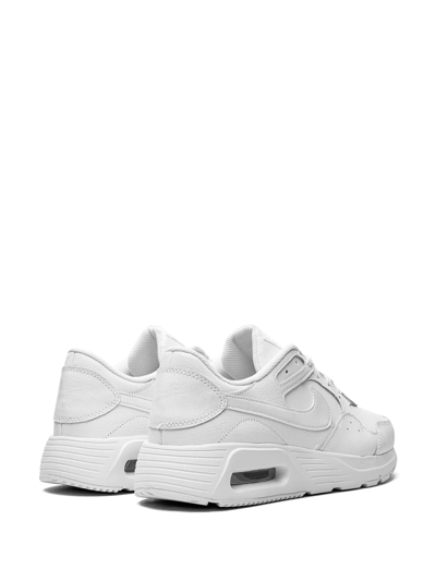 Nike Women's Air Max Sc Shoes In 白色