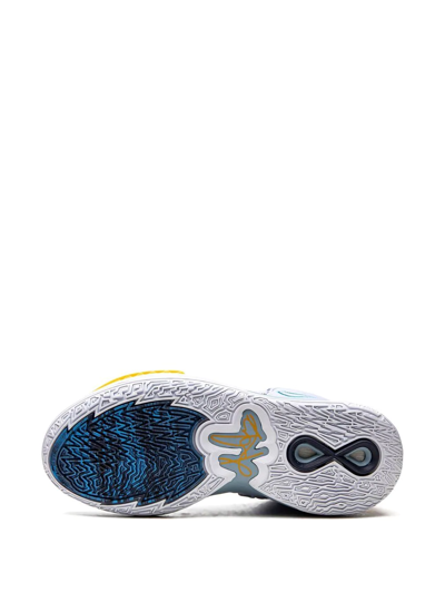 Shop Nike Kyrie Infinity "light Marine/laser Blue/worn B" Sneakers