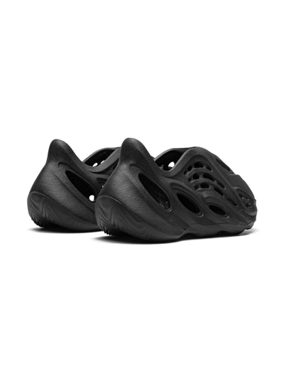 Adidas Originals Foam Runner "onyx" Sneakers In Black