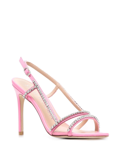 Stuart Weitzman Sandals In 粉色