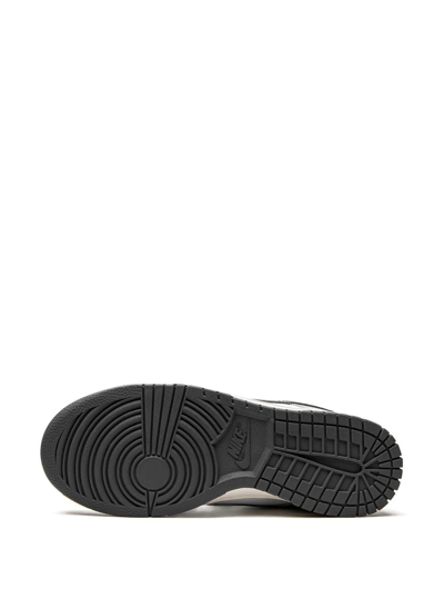 Nike Dunk Low Light Smoke In White