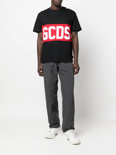 Gcds Topwear In 黑色