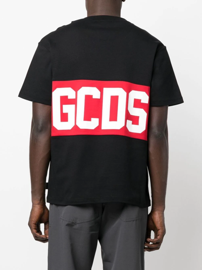 Gcds Topwear In 黑色