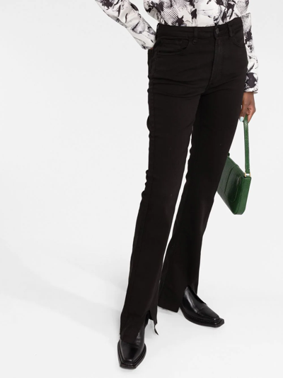 3x1 Jeans In Black