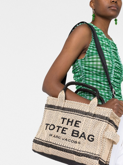 Marc Jacobs The Tote Bag In Neutrals