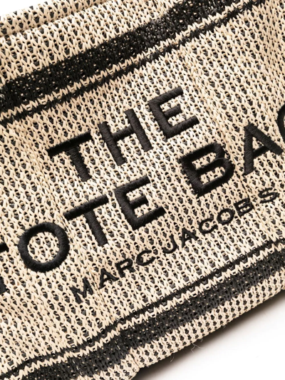 Marc Jacobs The Tote Bag In Neutrals