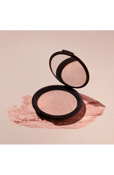 Shop Smashbox X Becca Shimmer Skin Perfector Pressed Highlighter In Rose Quartz