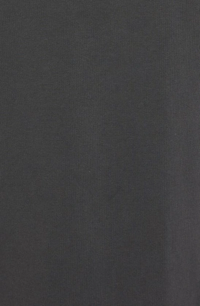 Golden Goose Golden M S Regular Sweatshirt Distressed Cotton Jersey With Logo Clothing In Gray