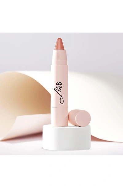 Monika Blunder Kissen Lipstick Crayon In Marlene