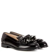 TOD'S Leather loafers