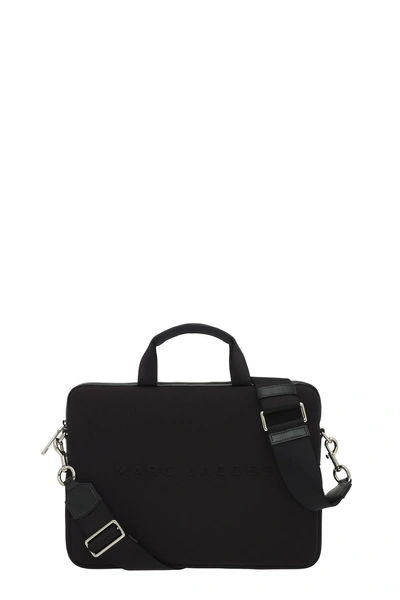 Marc Jacobs 15-inch Computer Commuter Bag In Black