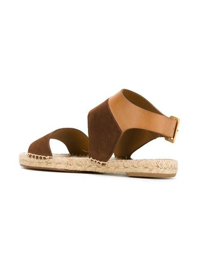 Shop Chloé 'isa' Sandals