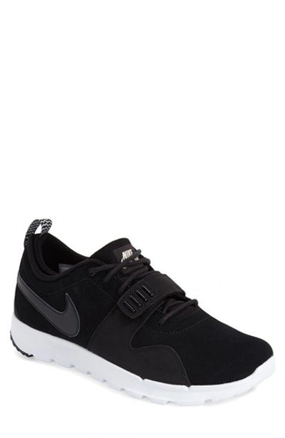 Nike 'trainerendor L' Training Shoe (men) In Black/ Black/ White