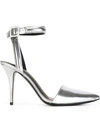 Alexander Wang Lovisa Ankle Strap Pumps