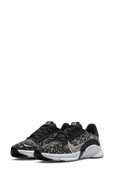 Nike Women's Superrep Go 3 Next Nature Flyknit Training Sneakers From  Finish Line In Black | ModeSens